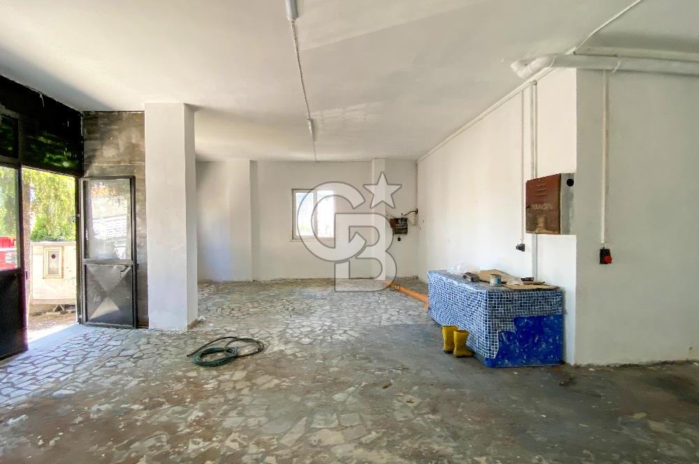 FARKLI İŞ KOLLARINA UYGUN, 3 KATLI, BAHÇELİ , 900 M2 KAPALI ALAN