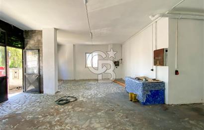 FARKLI İŞ KOLLARINA UYGUN, 3 KATLI, BAHÇELİ , 900 M2 KAPALI ALAN