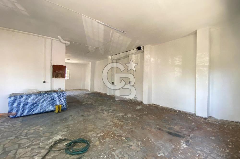 FARKLI İŞ KOLLARINA UYGUN, 3 KATLI, BAHÇELİ , 900 M2 KAPALI ALAN