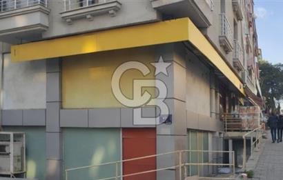 BUCA FEVZİ ÇAKMAK CADDESİ ÜZERİ 255M2 KURUMSAL KİRACILI SATILIK DÜKKAN