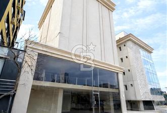 BOSTANCI KAVŞAĞI'NDA E-5 CEPHELİ KİRALIK KOMPLE BİNA - 2 - 338557