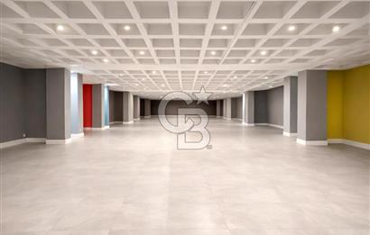 BOSTANCI KAVŞAĞI'NDA E-5 CEPHELİ KİRALIK KOMPLE BİNA