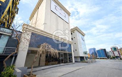 BOSTANCI KAVŞAĞI'NDA E-5 CEPHELİ KİRALIK KOMPLE BİNA