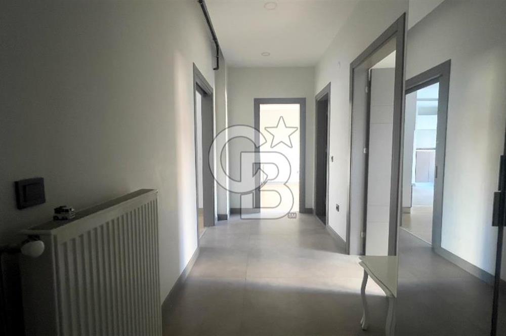 Derebahçenin Merkezinde Bahçeli Şık 3+1 Daire