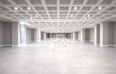 BOSTANCI KAVŞAĞI'NDA E-5 CEPHELİ KİRALIK KOMPLE BİNA