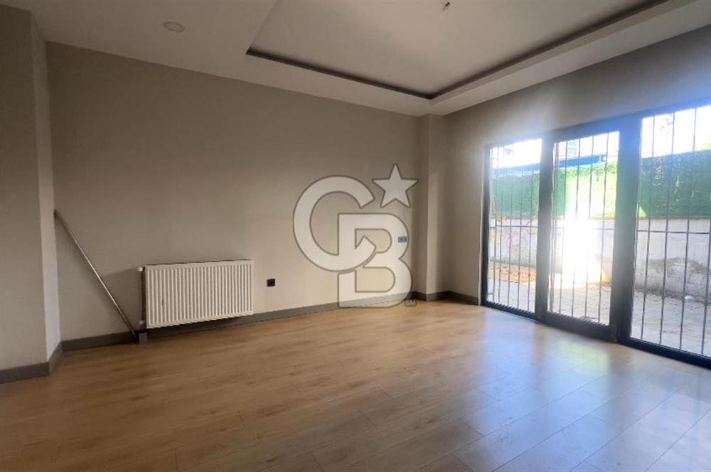 Derebahçenin Merkezinde Bahçeli Şık 3+1 Daire