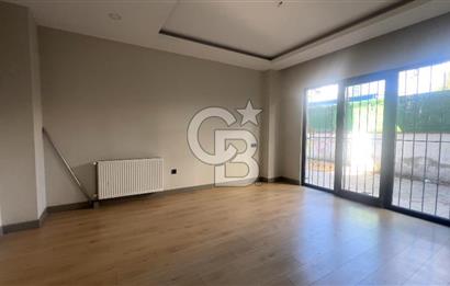 Derebahçenin Merkezinde Bahçeli Şık 3+1 Daire