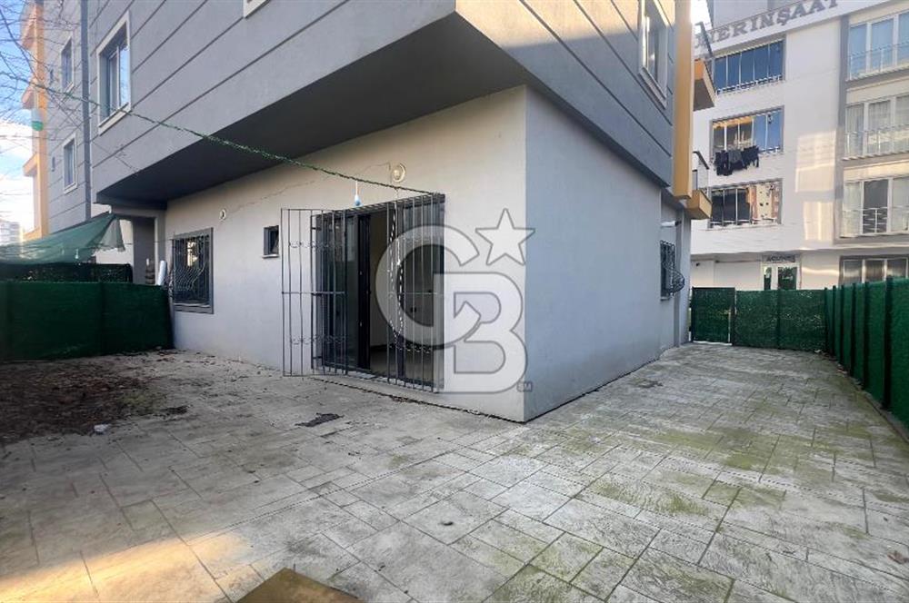 Derebahçenin Merkezinde Bahçeli Şık 3+1 Daire