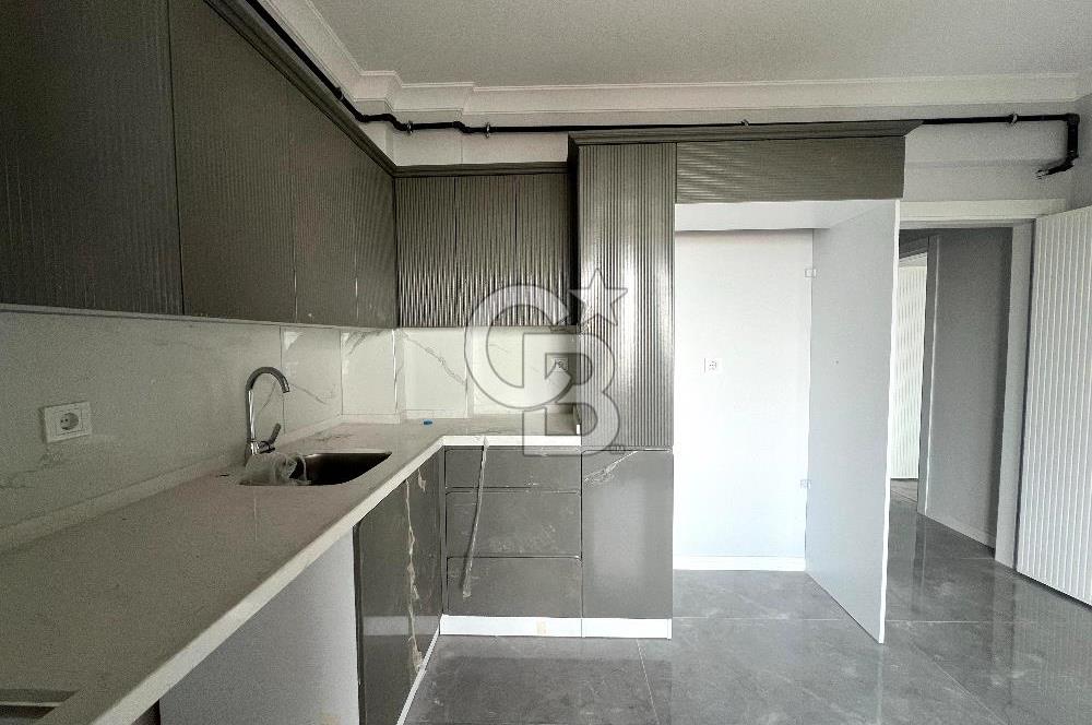 Canik Hasköy Köy Kahvesin'de Full Deniz Manzaralı 3+1 Daire