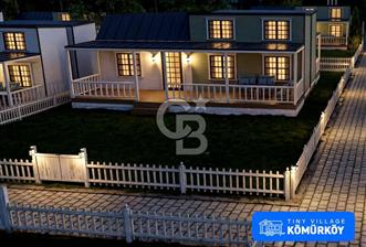 Kırklareli vize Kömürköy Tiny Village'da satılık Tiny house - 1 - 338585
