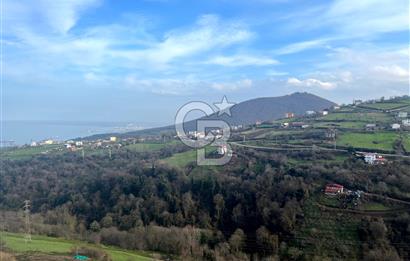 Canik Hasköy Köy Kahvesin'de Full Deniz Manzaralı 3+1 Daire