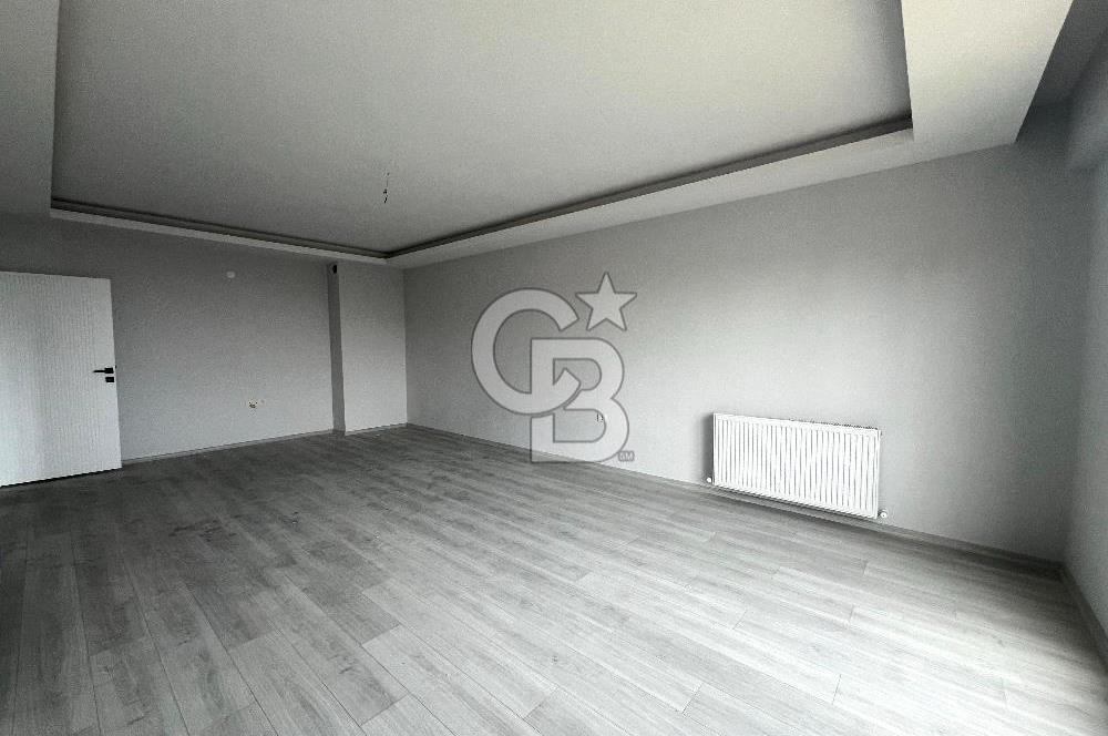 Canik Hasköy Köy Kahvesin'de Full Deniz Manzaralı 3+1 Daire