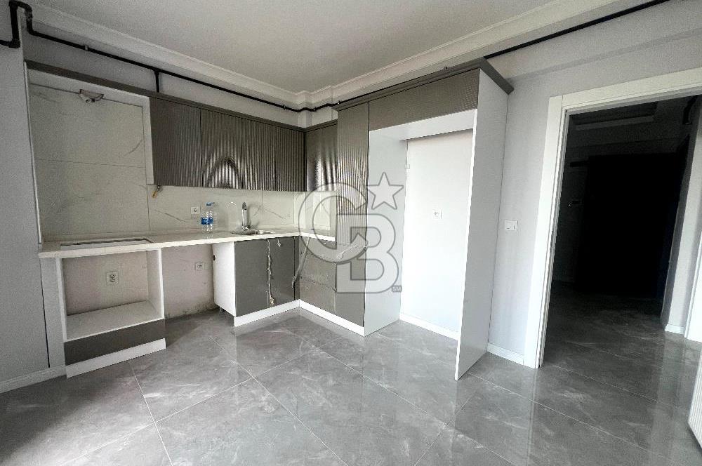 Canik Hasköy Köy Kahvesin'de Full Deniz Manzaralı 3+1 Daire