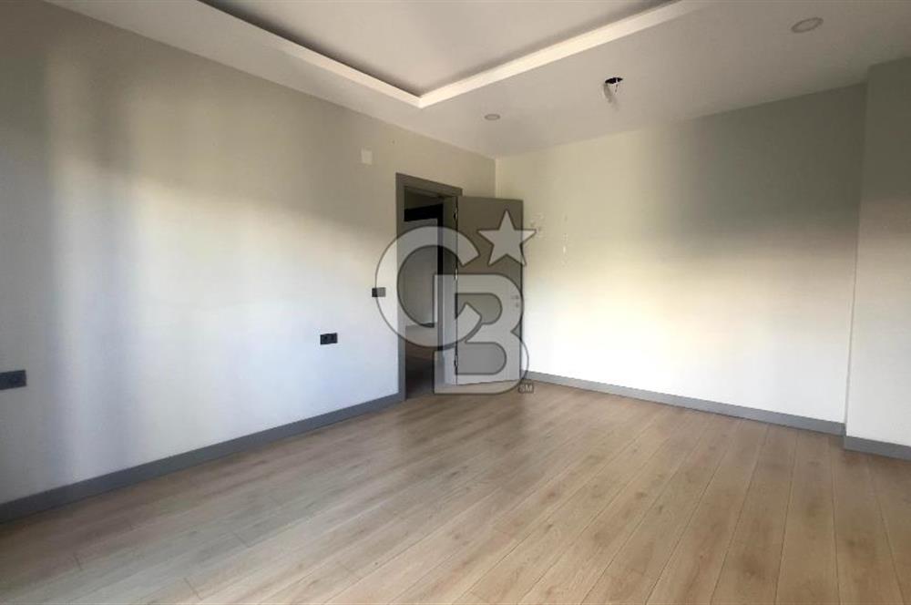 Derebahçenin Merkezinde Bahçeli Şık 3+1 Daire