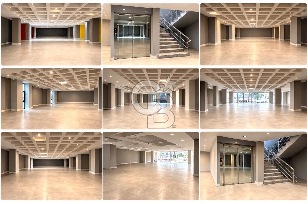 BOSTANCI KAVŞAĞI'NDA E-5 CEPHELİ KİRALIK KOMPLE BİNA