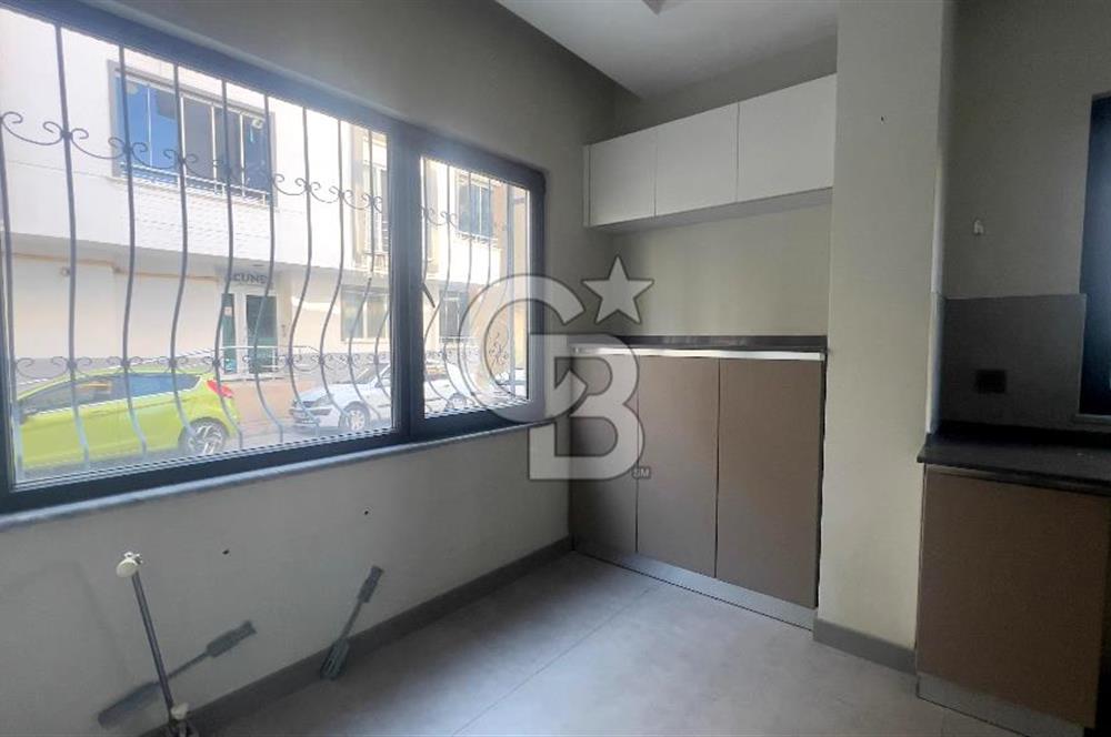 Derebahçenin Merkezinde Bahçeli Şık 3+1 Daire