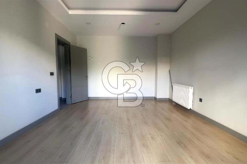 Derebahçenin Merkezinde Bahçeli Şık 3+1 Daire