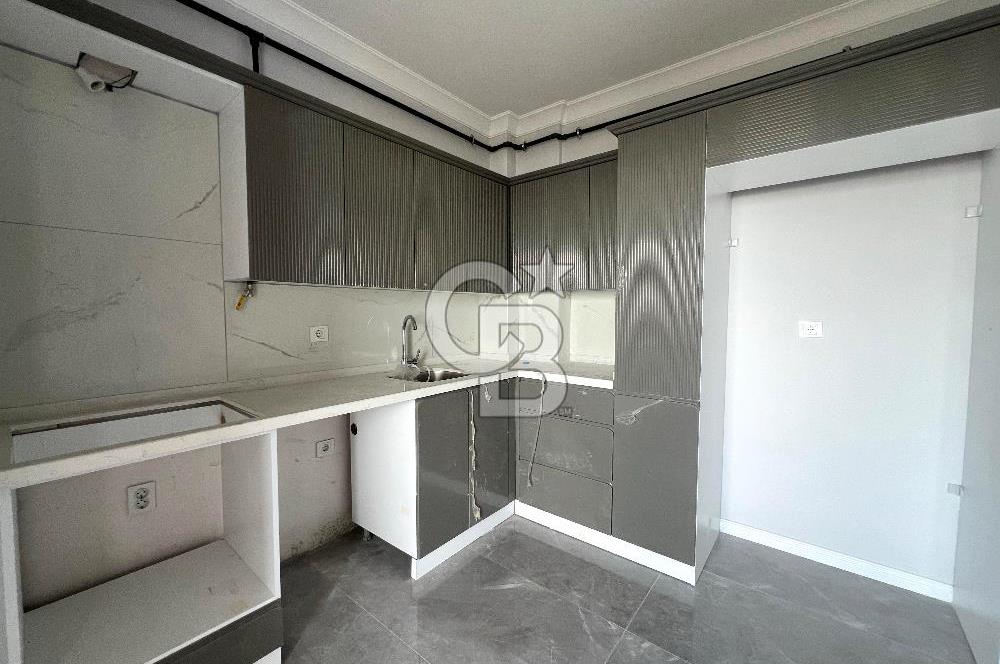 Canik Hasköy Köy Kahvesin'de Full Deniz Manzaralı 3+1 Daire