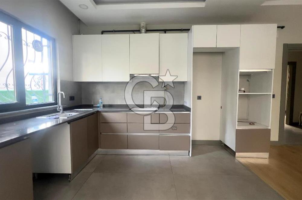 Derebahçenin Merkezinde Bahçeli Şık 3+1 Daire