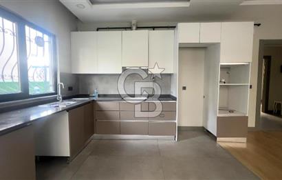 Derebahçenin Merkezinde Bahçeli Şık 3+1 Daire