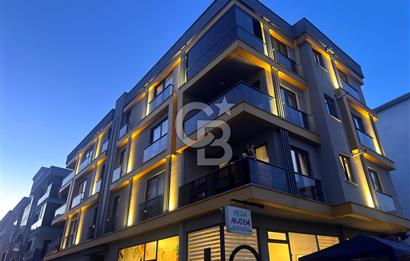 Derebahçenin Merkezinde Bahçeli Şık 3+1 Daire