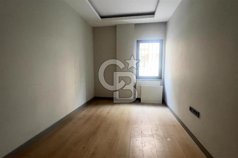 Derebahçenin Merkezinde Bahçeli Şık 3+1 Daire