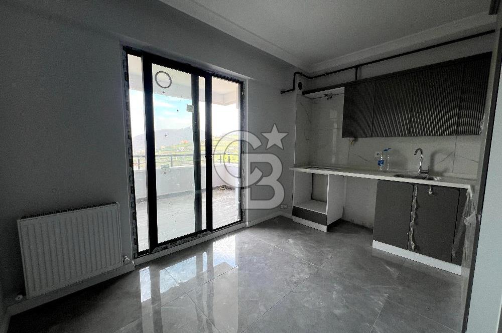 Canik Hasköy Köy Kahvesin'de Full Deniz Manzaralı 3+1 Daire