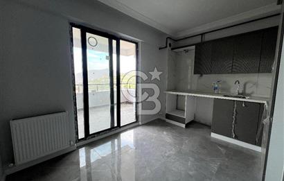 Canik Hasköy Köy Kahvesin'de Full Deniz Manzaralı 3+1 Daire