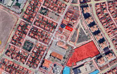 CB Vizyon Tevfik Baştürk'ten Sincan'da 300 m2 Satılık Arsa