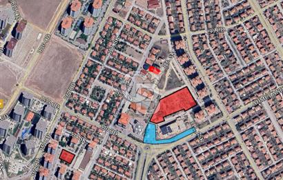 CB Vizyon Tevfik Baştürk'ten Sincan'da 300 m2 Satılık Arsa