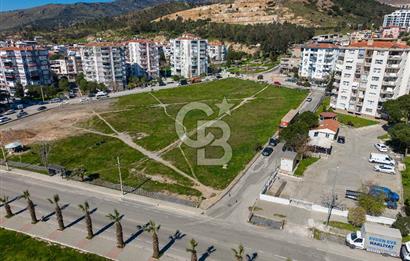 İzmir Bayraklı'da Hastane İmarlı Satılık Emsalsiz Fırsat Arsa