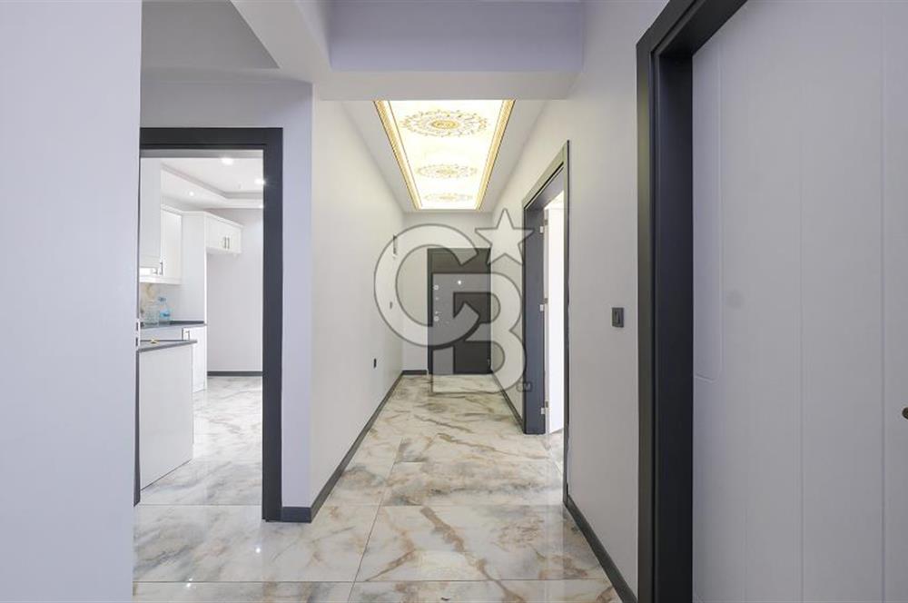 Buca Belenbaşı Yerden Isıtmalı Geniş Villa 