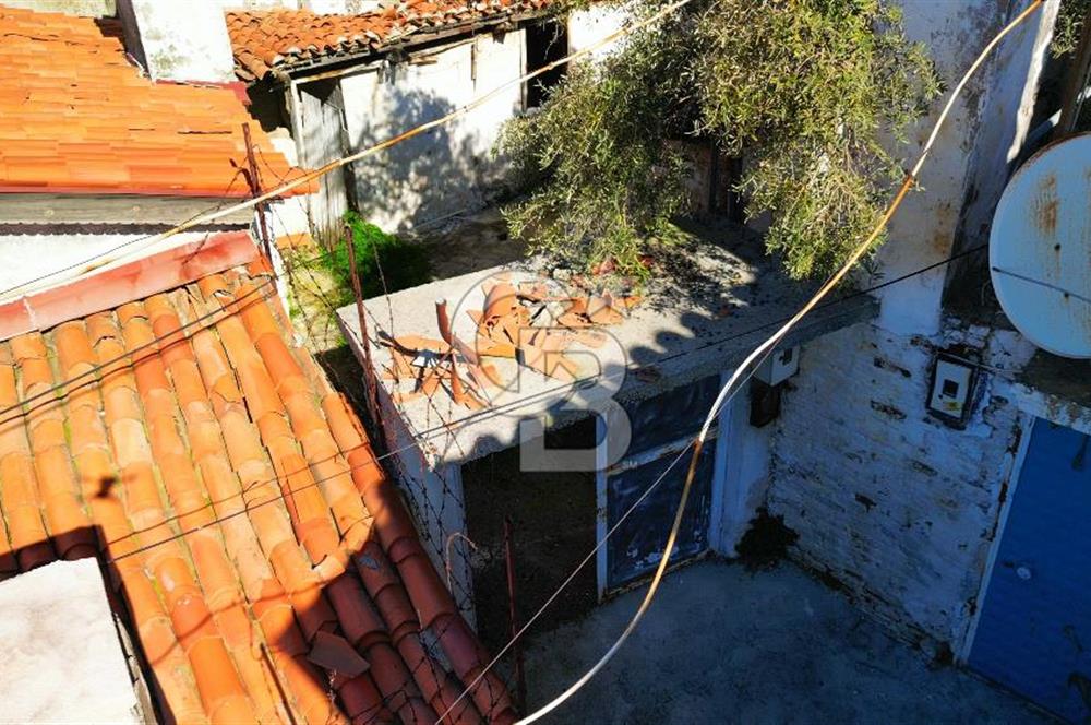 Muğla Menteşe Camikebir Mahallesi’nde 179,64 m² Arsa İçinde Satılık Kargir Ev