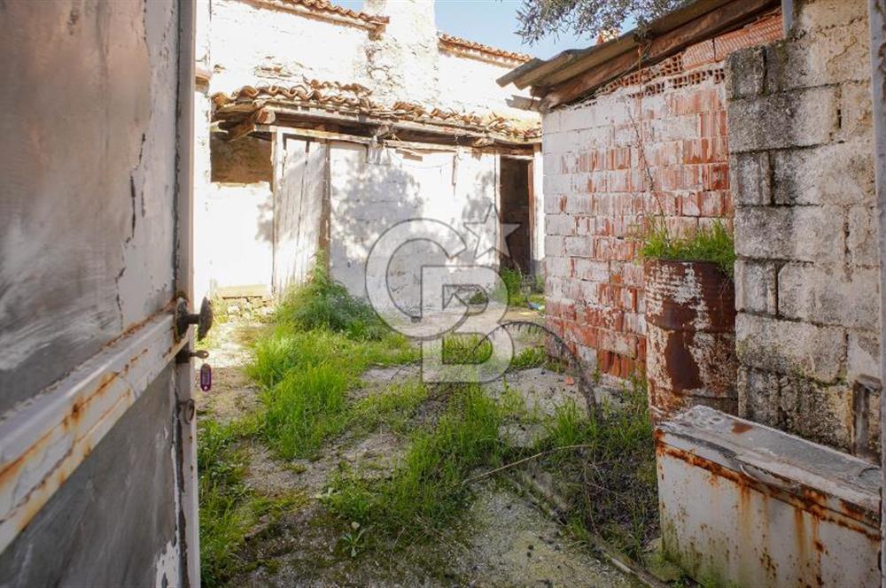 Muğla Menteşe Camikebir Mahallesi’nde 179,64 m² Arsa İçinde Satılık Kargir Ev