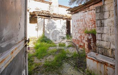 Muğla Menteşe Camikebir Mahallesi’nde 179,64 m² Arsa İçinde Satılık Kargir Ev