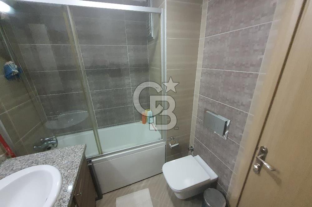 Halkalı Lale şehir Konaklarında Eşyalı 1+1 Kiralık daire