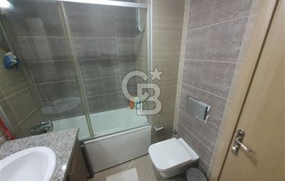 Halkalı Lale şehir Konaklarında Eşyalı 1+1 Kiralık daire