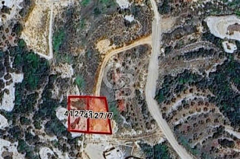 834 m² EŞSİZ YAŞAM ALANI DOĞANIN KALBİNDE, YAŞAMIN MERKEZİNDE