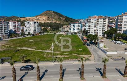 İzmir Bayraklı'da Hastane İmarlı Satılık Emsalsiz Fırsat Arsa