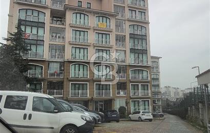 Halkalı Lale şehir Konaklarında Eşyalı 1+1 Kiralık daire