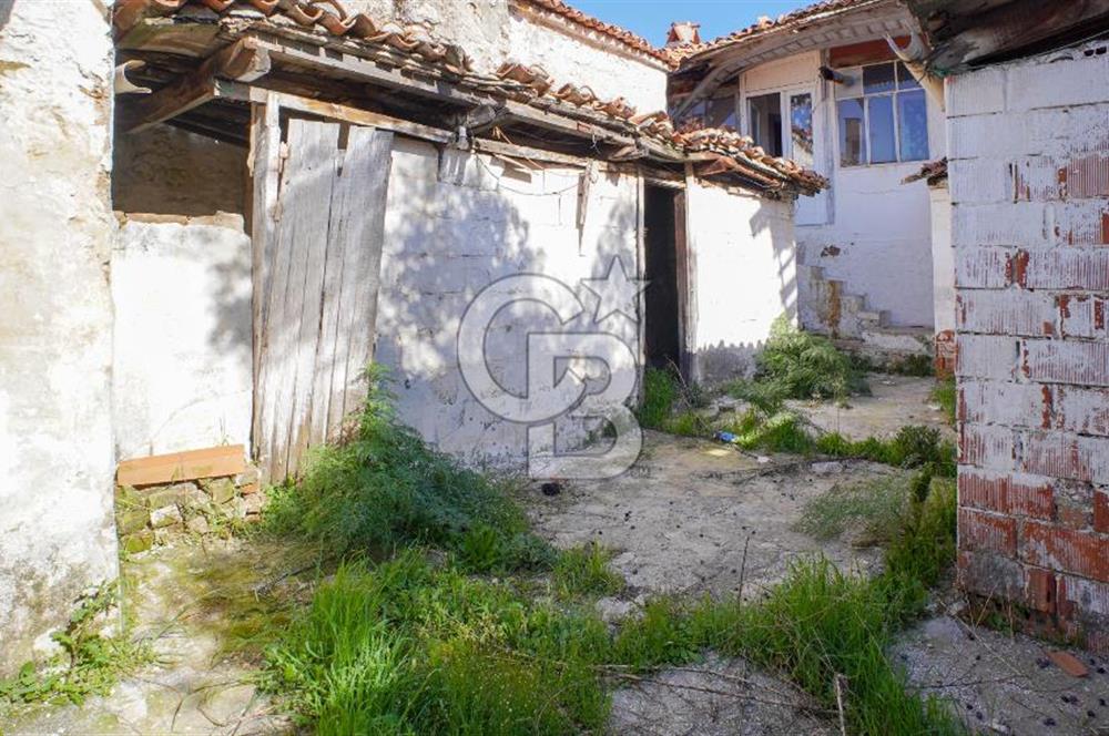 Muğla Menteşe Camikebir Mahallesi’nde 179,64 m² Arsa İçinde Satılık Kargir Ev