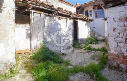 Muğla Menteşe Camikebir Mahallesi’nde 179,64 m² Arsa İçinde Satılık Kargir Ev