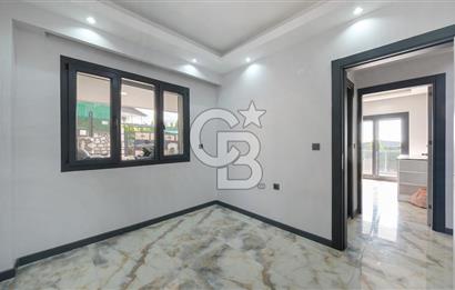 Buca Belenbaşı Yerden Isıtmalı Geniş Villa 