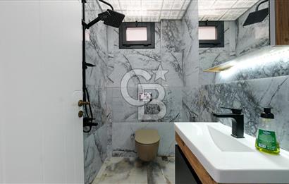 Buca Belenbaşı Yerden Isıtmalı Geniş Villa 