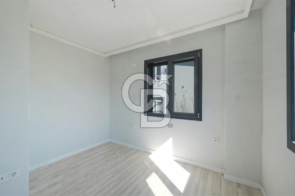 Seferihisar Akarcada Sıfır 5+1 Teraslı Yerden Isıtmalı 