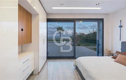 Yenibağarası'nda 1053m2 Arsalı Akıllı Sistemli Lüks Malikane