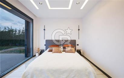 Yenibağarası'nda 1053m2 Arsalı Akıllı Sistemli Lüks Malikane