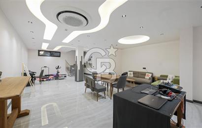 Yenibağarası'nda 1053m2 Arsalı Akıllı Sistemli Lüks Malikane