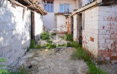 Muğla Menteşe Camikebir Mahallesi’nde 179,64 m² Arsa İçinde Satılık Kargir Ev