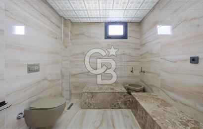 Buca Belenbaşı Yerden Isıtmalı Geniş Villa 